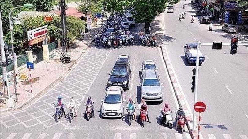 Thời tiết 11/4: Hà Nội tiếp tục nắng nóng gay gắt
