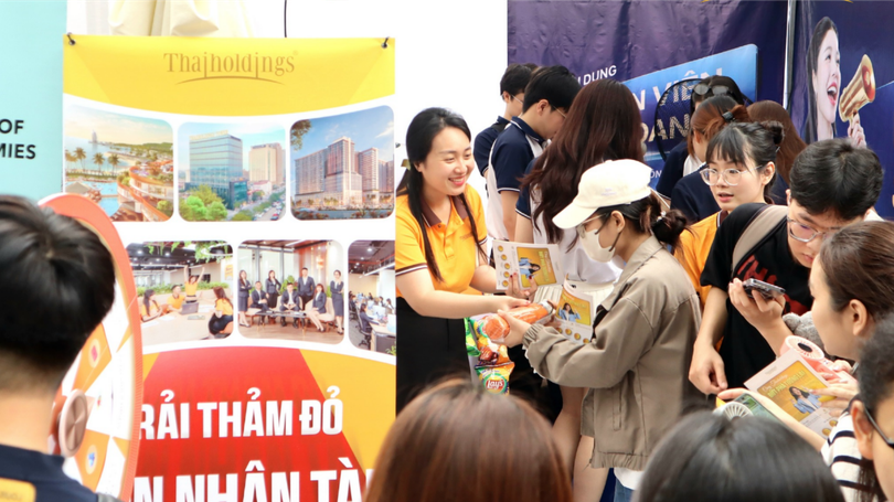 Hội chợ việc làm - Cầu nối nhân lực 2026