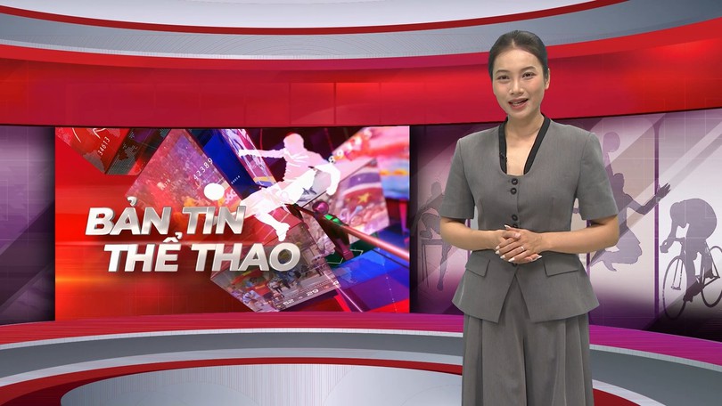 Bản tin Thể thao | 12/04/2026