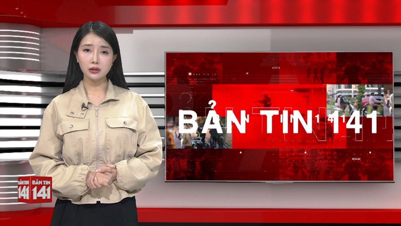 Bản tin 141 | 12/04/2026