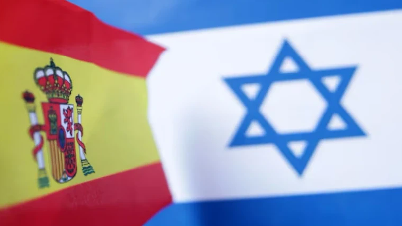 Căng thẳng ngoại giao gia tăng giữa Israel và Tây Ban Nha
