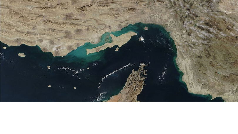 Iran nêu quan điểm cứng rắn về eo biển Hormuz