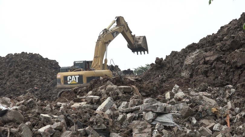Tháo gỡ vướng mắc giải phóng mặt bằng nút giao Phạm Tu – Xa La