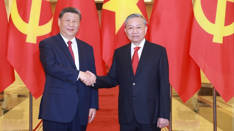 Chuyến thăm tới Trung Quốc của Tổng Bí thư, Chủ tịch nước Tô Lâm có ý nghĩa đặc biệt