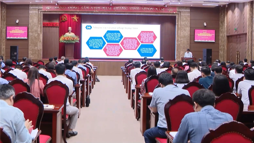 Khắc phục triệt để tình trạng né tránh trong thực thi nhiệm vụ