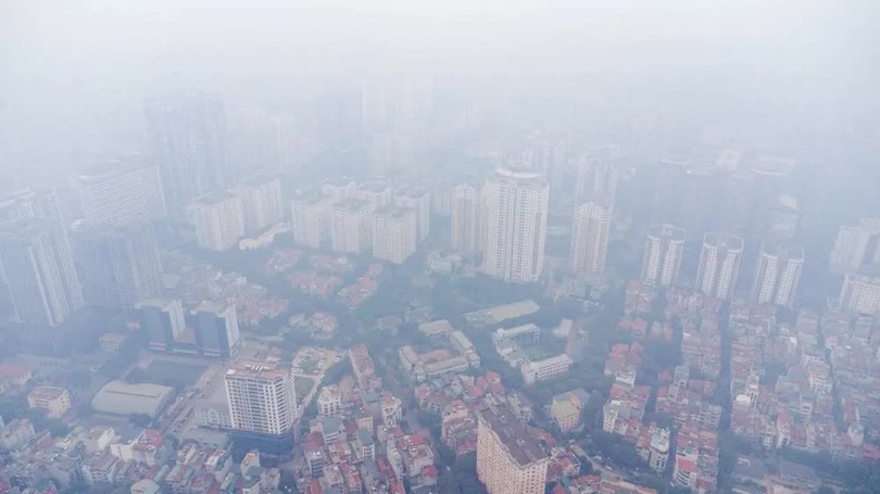 Hà Nội tìm lời giải cho bài toán ô nhiễm không khí