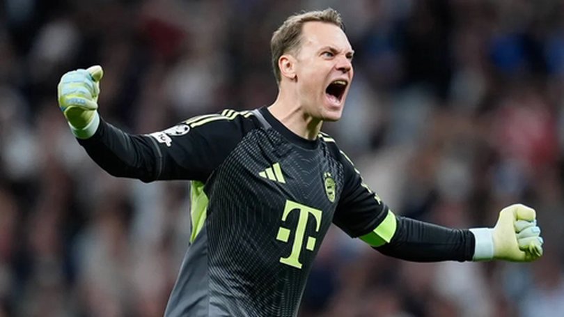 Manuel Neuer không còn cơ hội dự World Cup