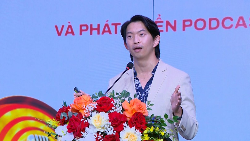 Podcast mở lối phát thanh trong kỷ nguyên số