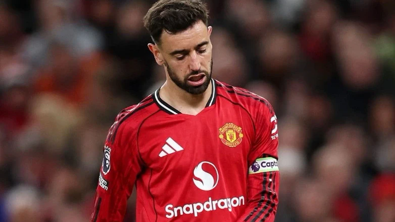 Man United nhận thất bại trên sân nhà