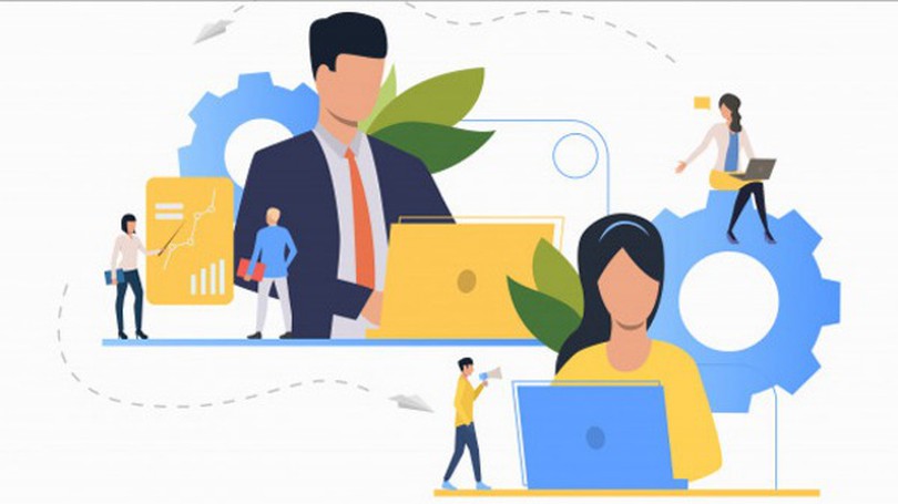 'Nhịp cầu số' kết nối việc làm