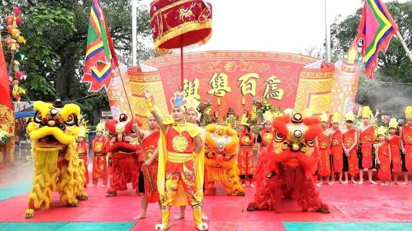Xã Bình Minh hoàn tất công tác chuẩn bị Lễ hội Bình Đà 2026