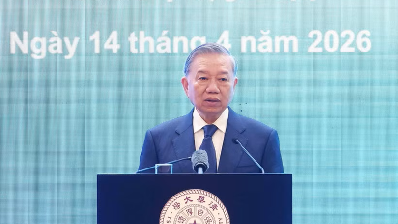 Cùng nhau viết tiếp chương mới tốt đẹp hơn cho quan hệ Việt Nam - Trung Quốc