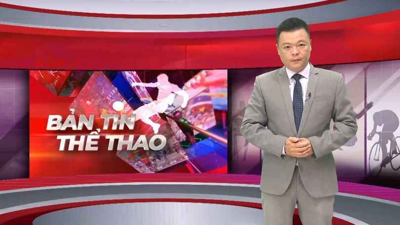 Bản tin Thể thao | 15/04/2026