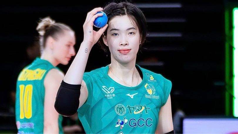 Thanh Thúy tái xuất ấn tượng ở giải VĐQG