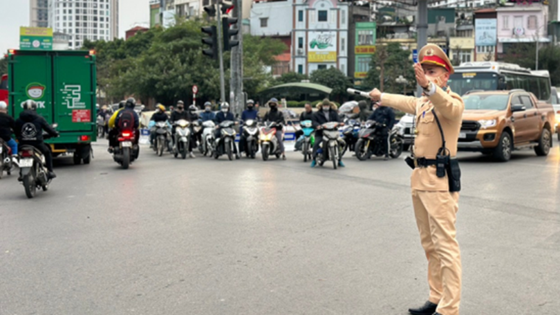 Phân luồng giao thông dịp nghỉ lễ 30/4, 1/5