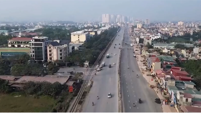 Phê duyệt phương án mở rộng Quốc lộ 1 lên 90m