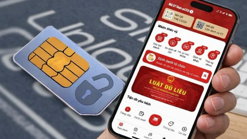 Không yêu cầu tất cả chủ thuê bao phải xác thực SIM chính chủ