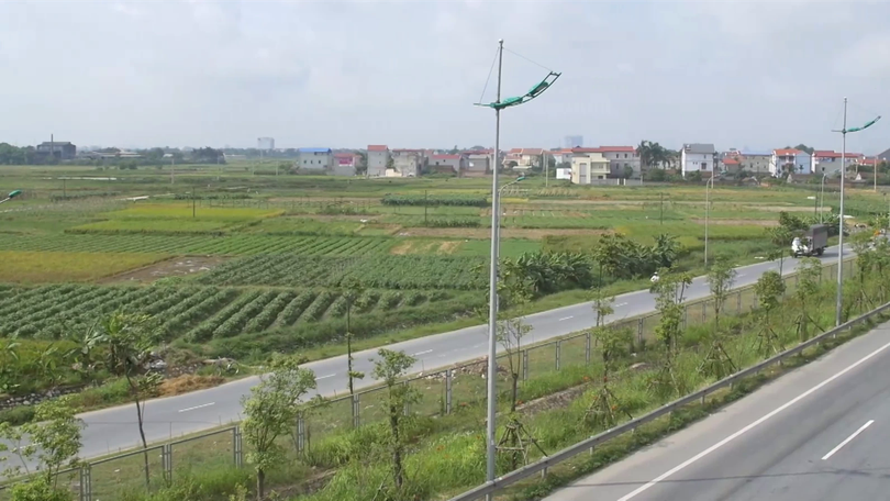 Hà Nội: Triển khai khu đô thị hơn 400 ha