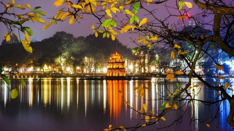 Hà Nội vào top 25 thành phố du lịch tăng trưởng mạnh