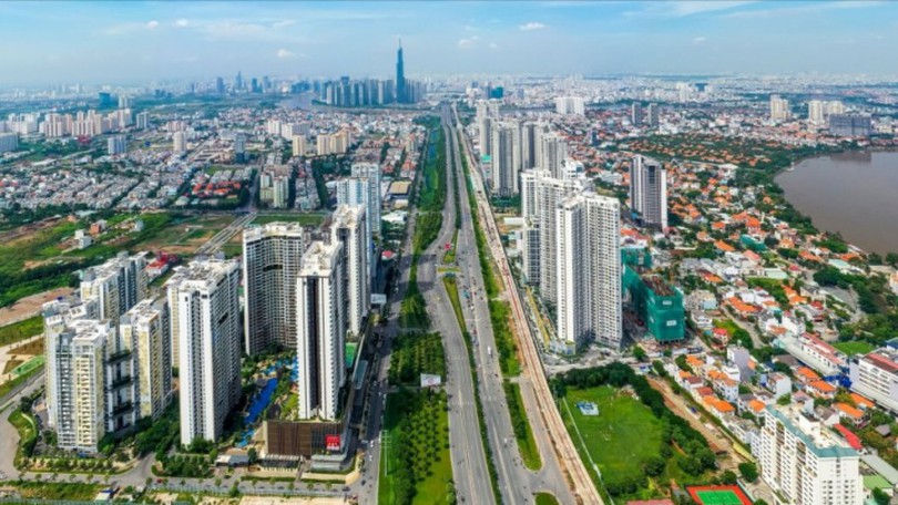 Không gian đa tầng: Giải pháp tất yếu cho đô thị hiện đại