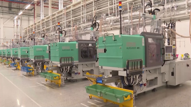 Điểm nhấn mới từ nguồn vốn FDI Trung Quốc vào Hà Nội