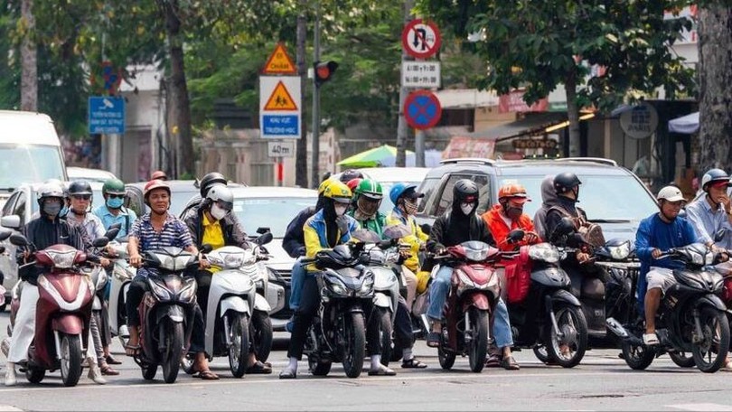 Nắng nóng qua đỉnh điểm, không khí lạnh sắp tràn về