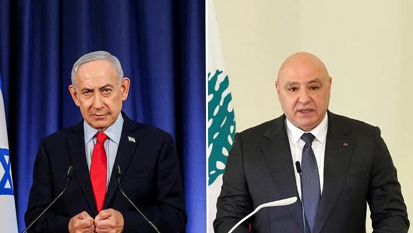 Đàm phán Israel - Liban: 'Cánh cửa hẹp' cho hòa bình