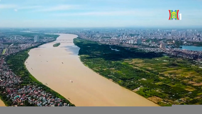 Nghị quyết 02, từ tầm nhìn đến diện mạo Thủ đô | Phim tài liệu | 16/04/2026