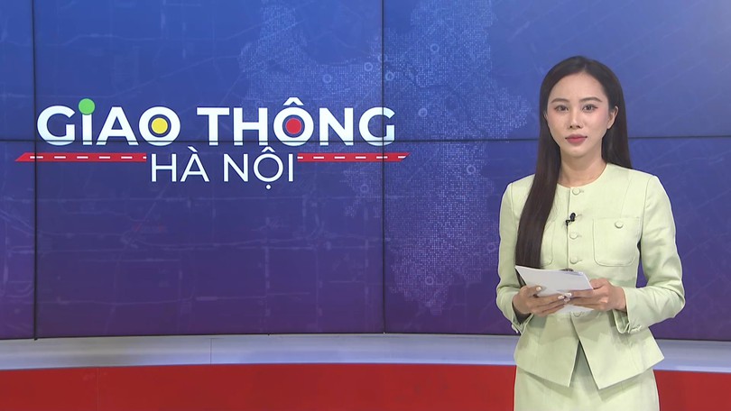 Giao thông Hà Nội | 16/04/2026