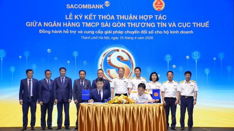 Cùng ngành thuế hỗ trợ hàng triệu hộ kinh doanh