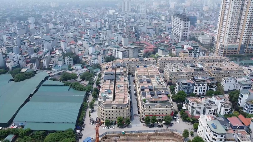 Cảnh báo chiêu trò rao bán 'suất ngoại giao' nhà ở xã hội