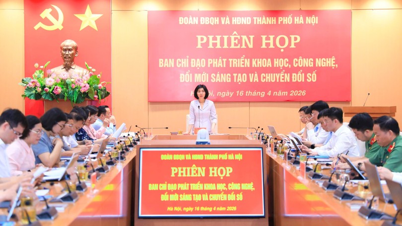 Chuyển đổi số phải nâng cao thực quyền giám sát của HĐND