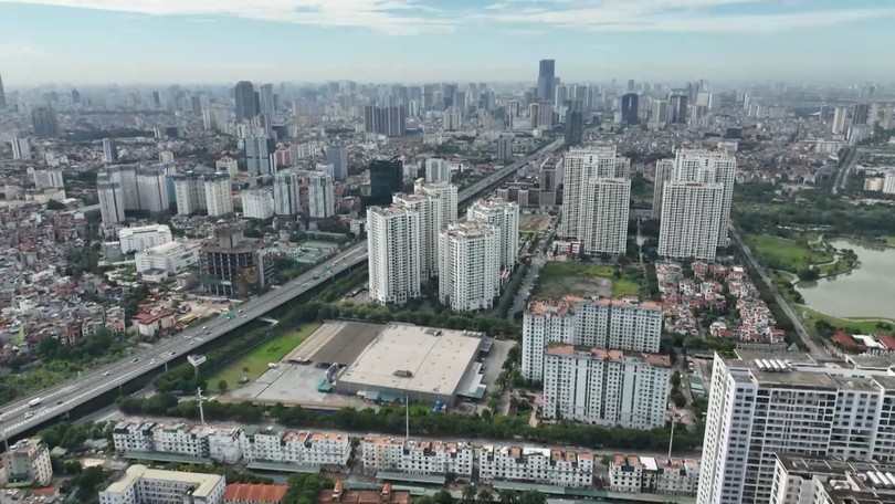 Thị trường BĐS sẽ bước vào giai đoạn tái cấu trúc mạnh mẽ