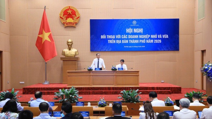 Hà Nội: Từ đối thoại đến hành động thực chất vì doanh nghiệp nhỏ và vừa