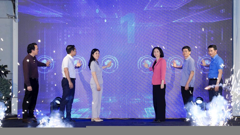 Hà Nội ra mắt Cổng thông tin An toàn thực phẩm