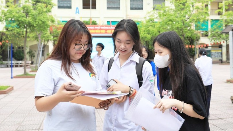 Hôm nay là hạn cuối điều chỉnh nguyện vọng lớp 10