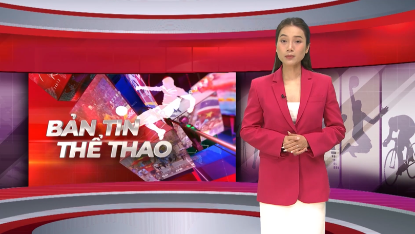 Bản tin Thể thao | 17/04/2026