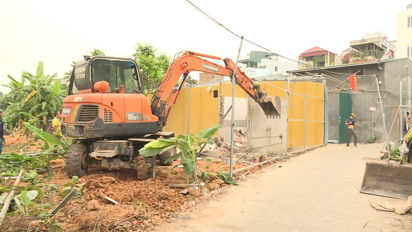 Ngăn vi phạm từ cơ sở, giữ kỷ cương đất đai