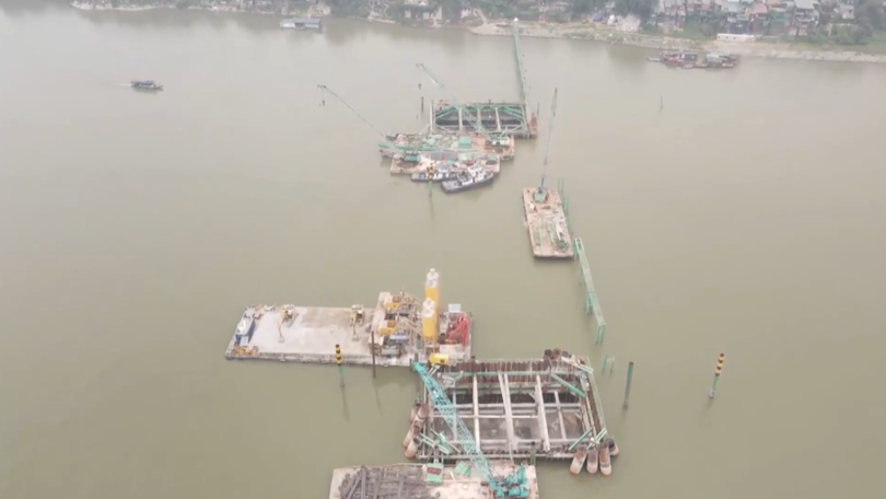 Phấn đấu hoàn thành dự án cầu Trần Hưng Đạo vào quý 2/2027