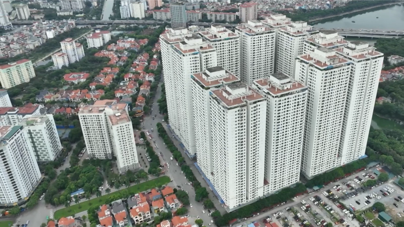 Cư dân HH Linh Đàm mòn mỏi hơn 10 năm chờ sổ hồng