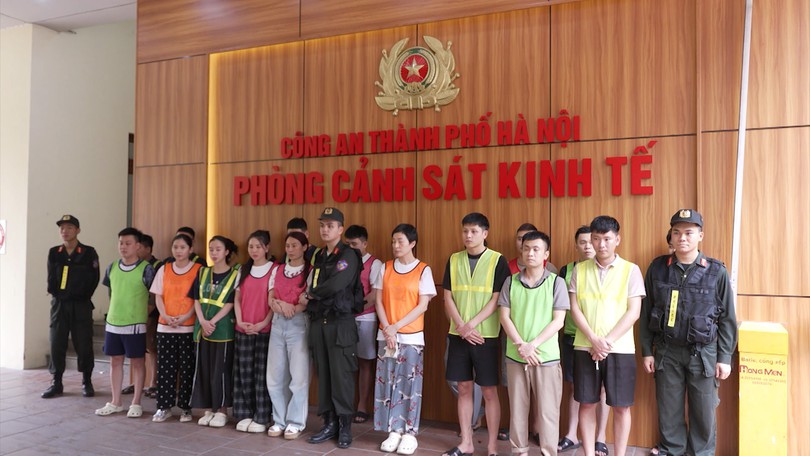 Bẫy vay online: Đánh cắp thông tin để bán tài khoản ngân hàng