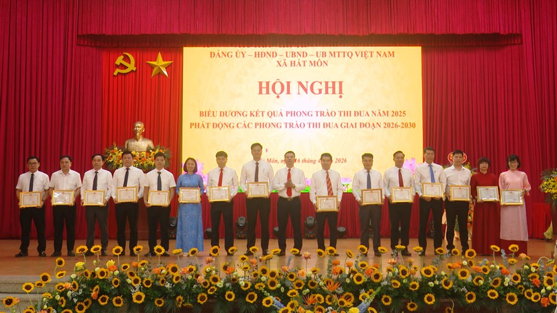 Thi đua yêu nước: Động lực phát triển kinh tế - xã hội