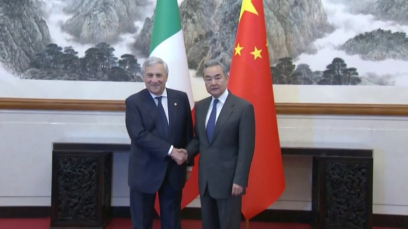 Trung Quốc - Italia thúc đẩy đối thoại Trung Đông