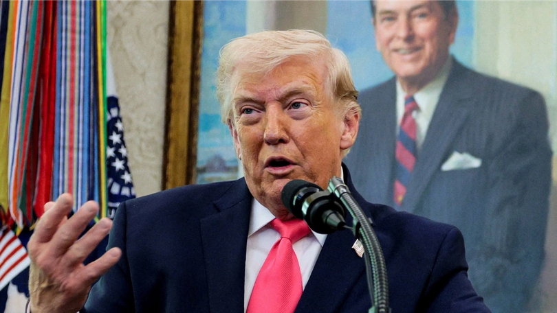 Ông Trump lạc quan về một thỏa thuận hạt nhân với Iran