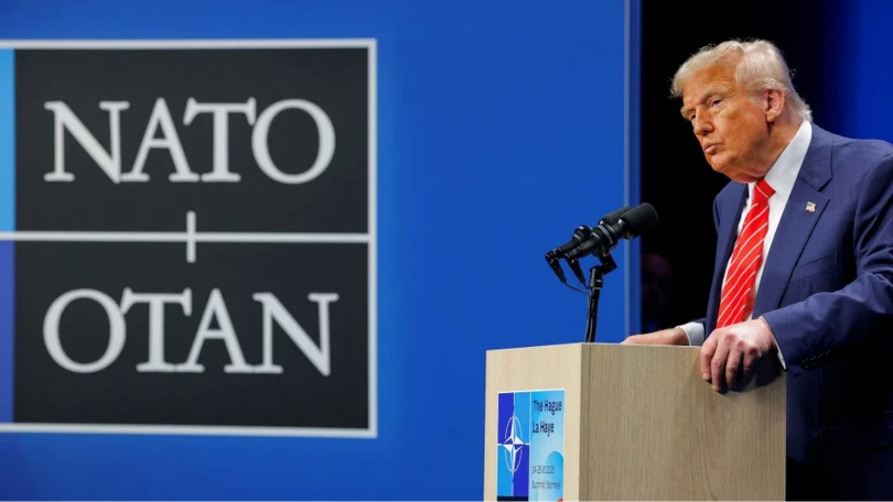 Ông Trump tiếp tục chỉ trích 'gắt' NATO