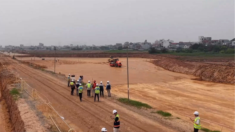 Quyết tâm từ cơ sở, đồng thuận từ nhân dân, Hà Nội tăng tốc GPMB