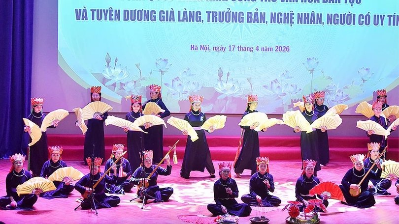 Nỗ lực bảo tồn và phát huy bản sắc văn hóa dân tộc thiểu số