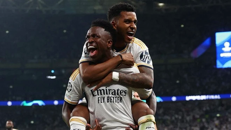 Real Madrid mất vị trí số 1 châu Âu