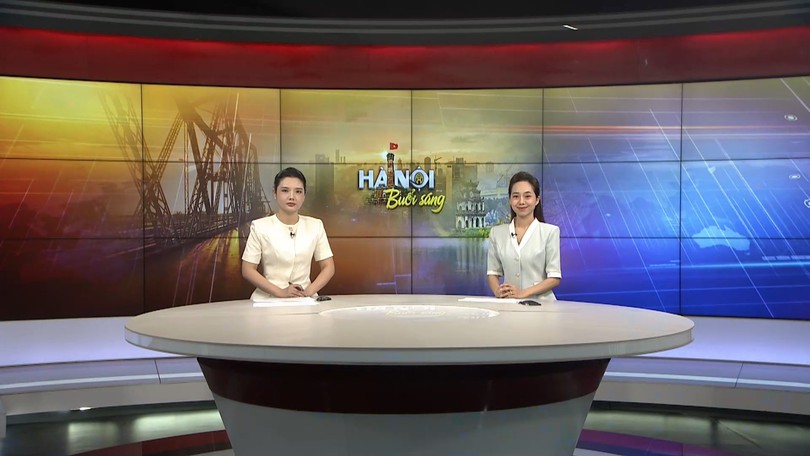 Chương trình Hà Nội buổi sáng | 18/04/2026