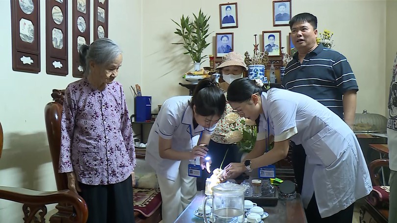 Cao điểm phòng bệnh sốt xuất huyết và tay chân miệng